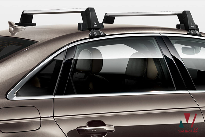 Audi A4 (B9) limousine dakdragers