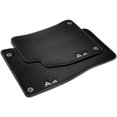 Audi A4 (B9) mattenset (voorzijde)