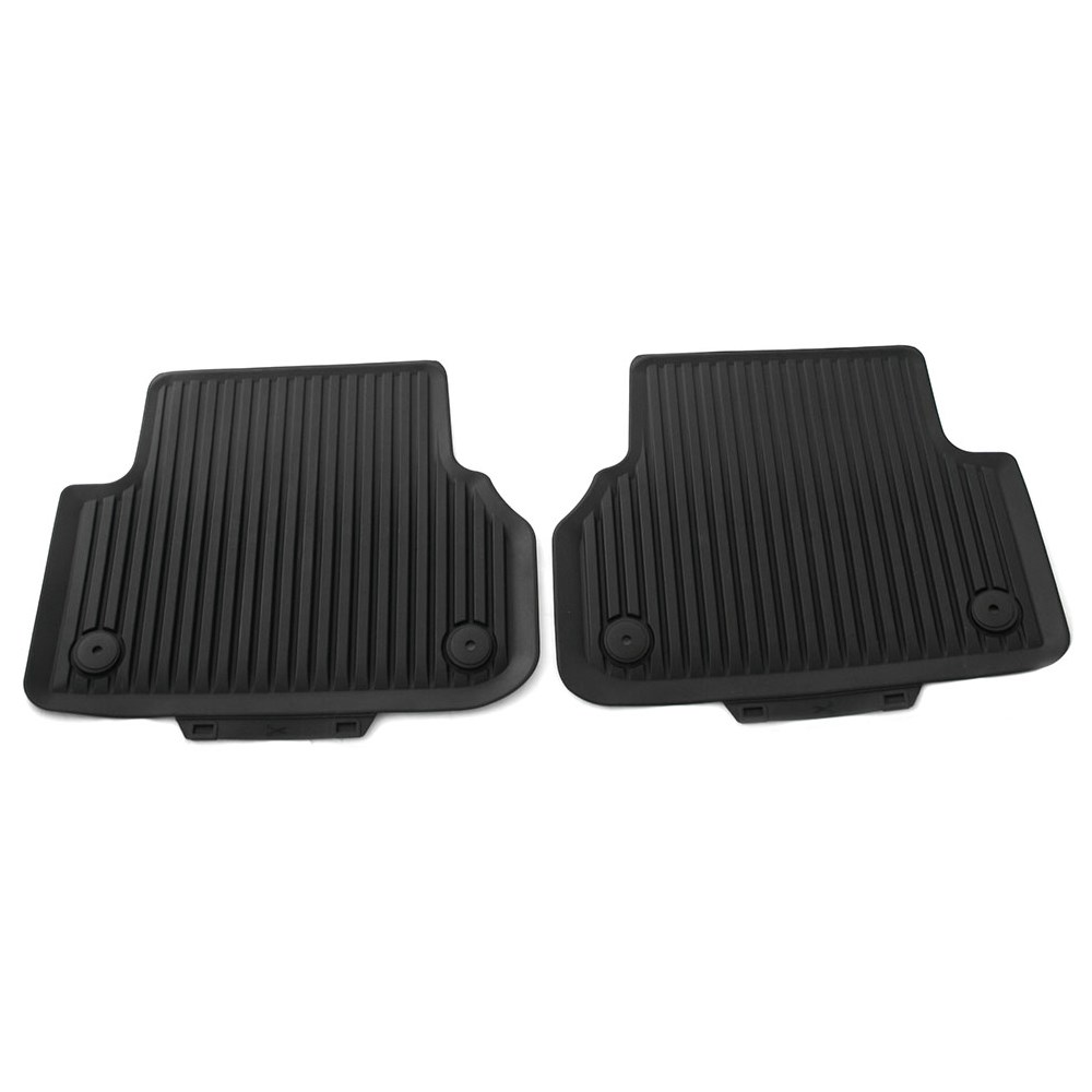 Audi A5 (F5) Cabriolet rubber mattenset (achterzijde)