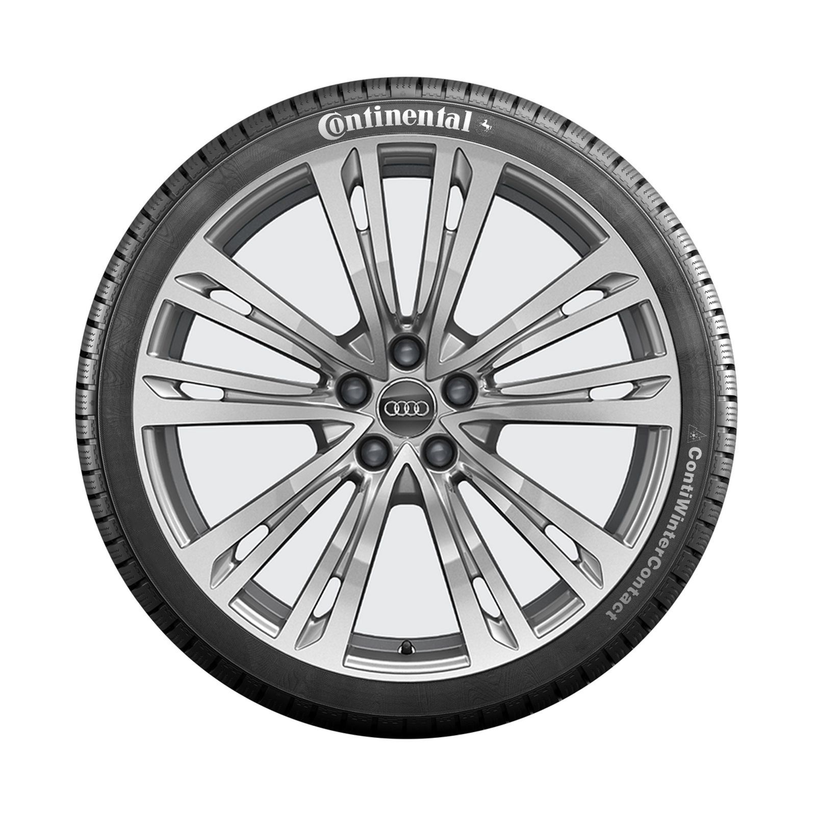 Audi A8 (20 inch) winterset