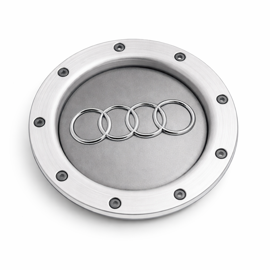 Audi originele naafkap voor aluminium velgen