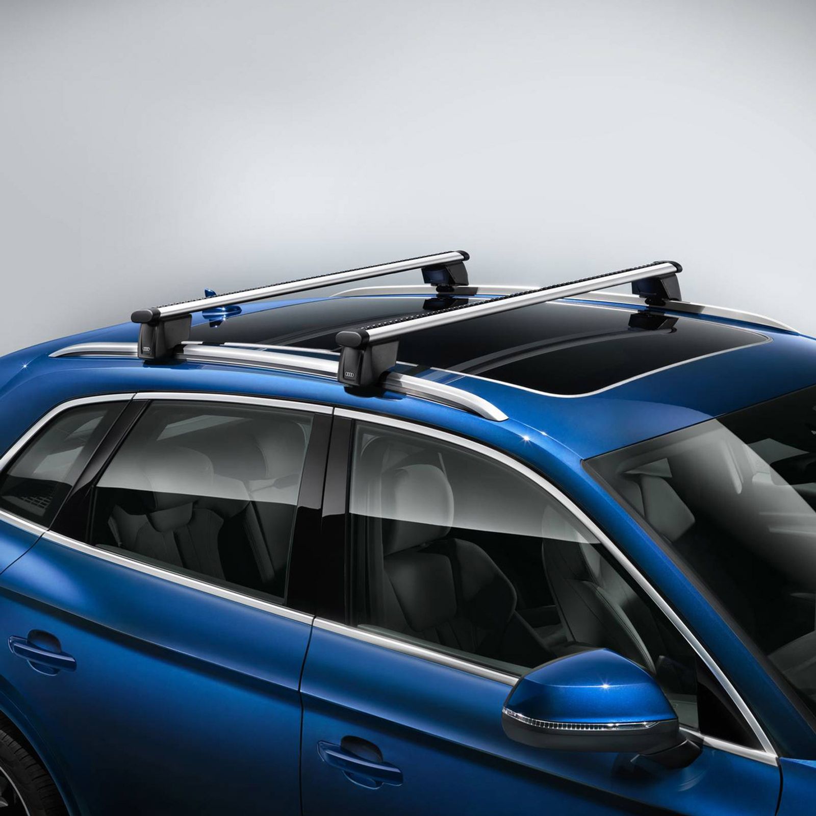 Audi Q5 (FY) dakdragers