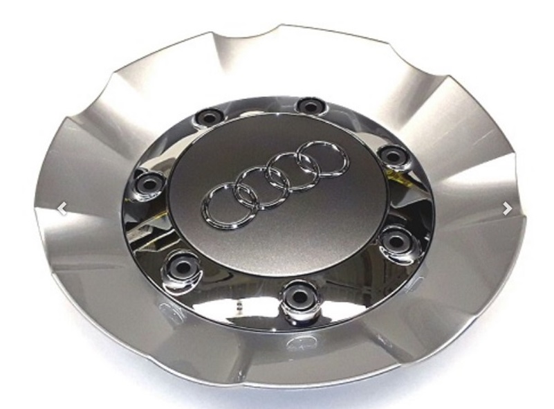 Audi Q7 (4L) naafkap