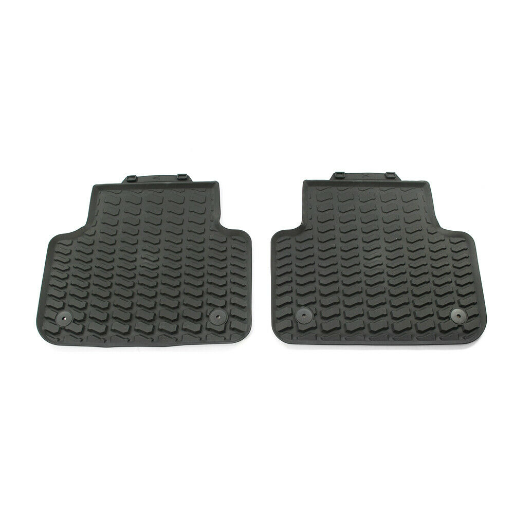 Audi Q7/Q8 (4M) rubber mattenset (achterzijde)