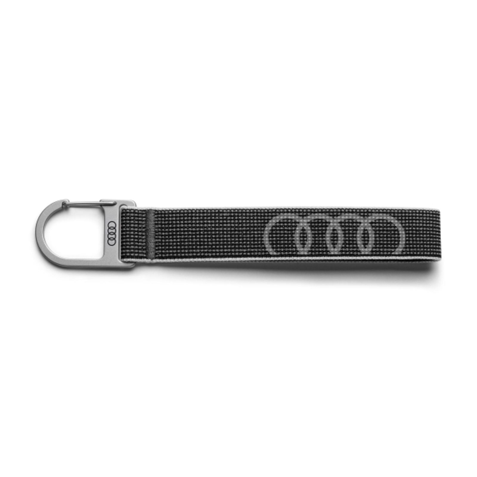 Audi sleutelhangerlus