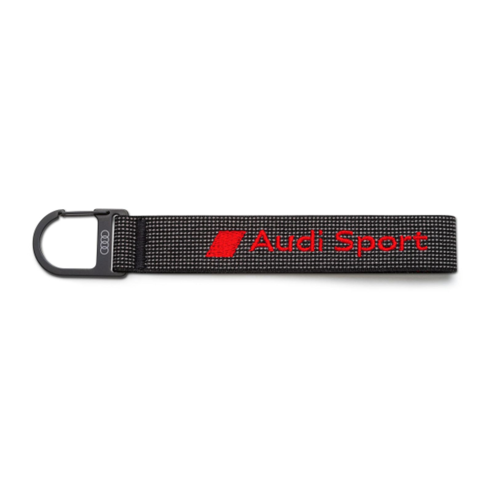 Audi sport sleutelhangerlus