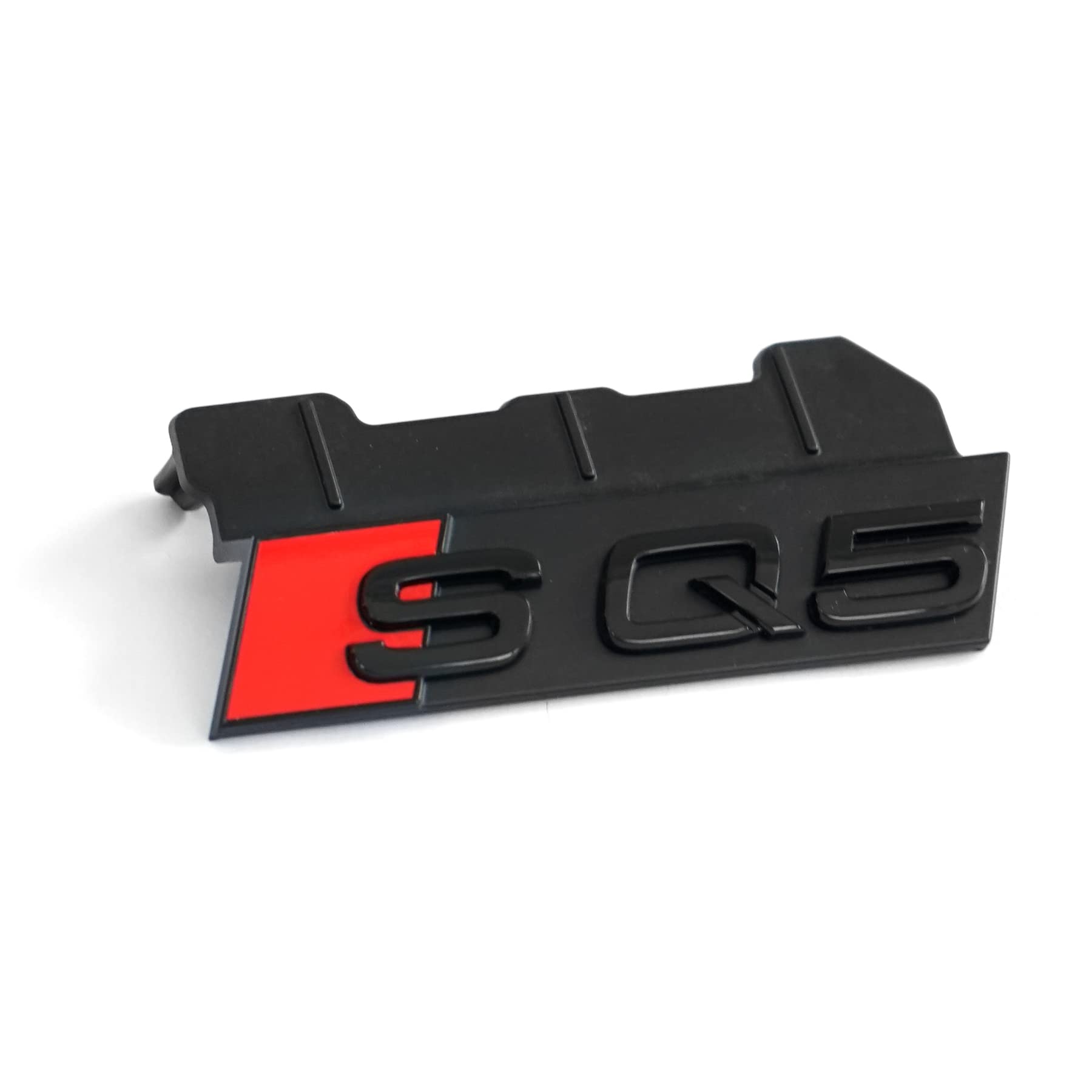 Audi SQ5 (FY) blackline embleem voorzijde