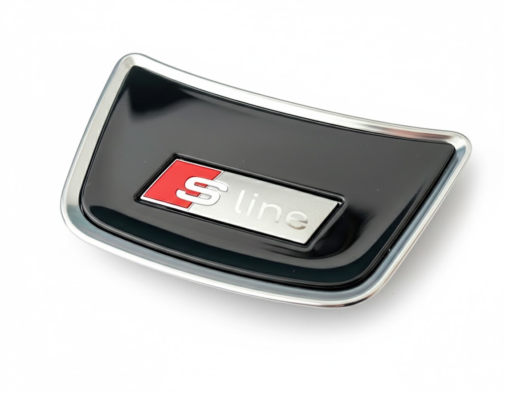 Audi stuurembleem S-line 