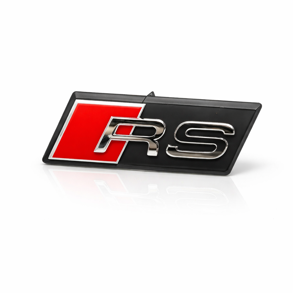 Audi RSQ3 RS Grille embleem 
