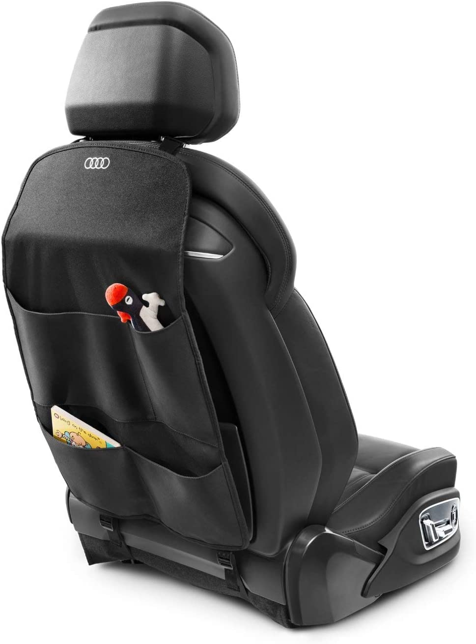 Audi rugleuningbeschermer