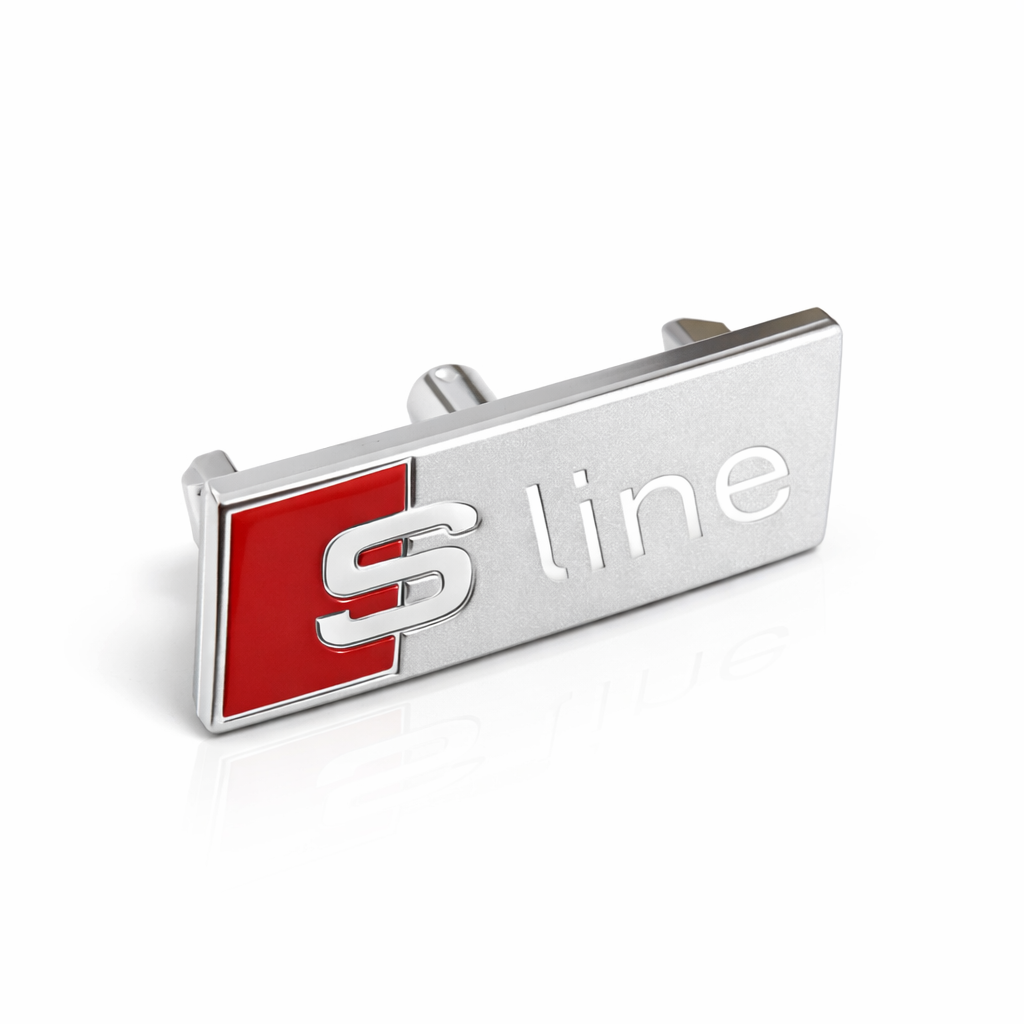 Audi A1 (8X) S-Line stuurembleem