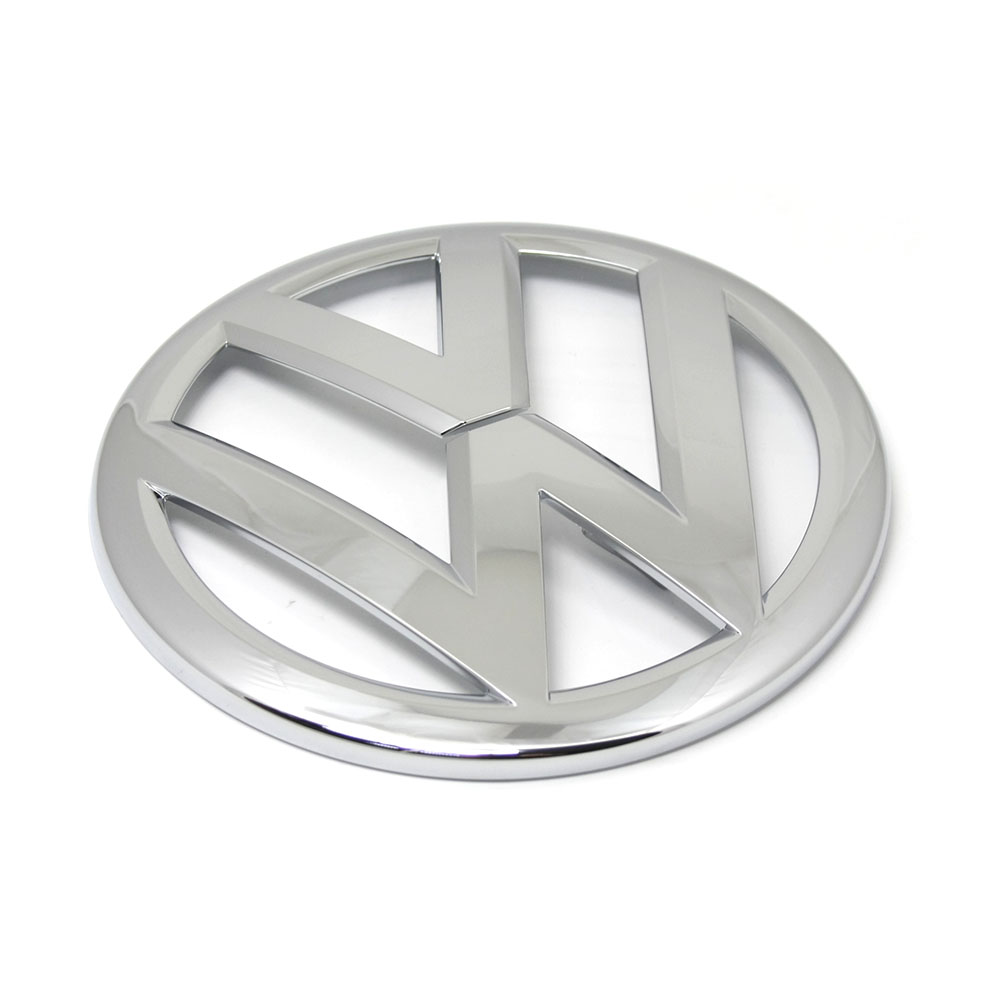 Golf 7 (MK7) grille embleem chroom