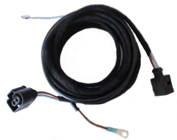 Mistlamp kabelboom Polo 9N3 / Skoda Roomster