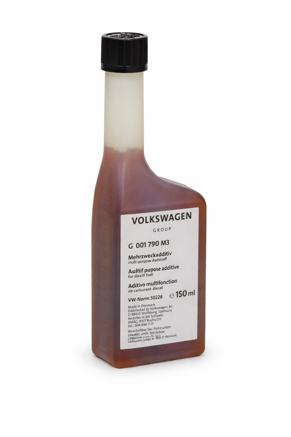 Origineel Volkswagen additief voor dieselmotoren (150ml)