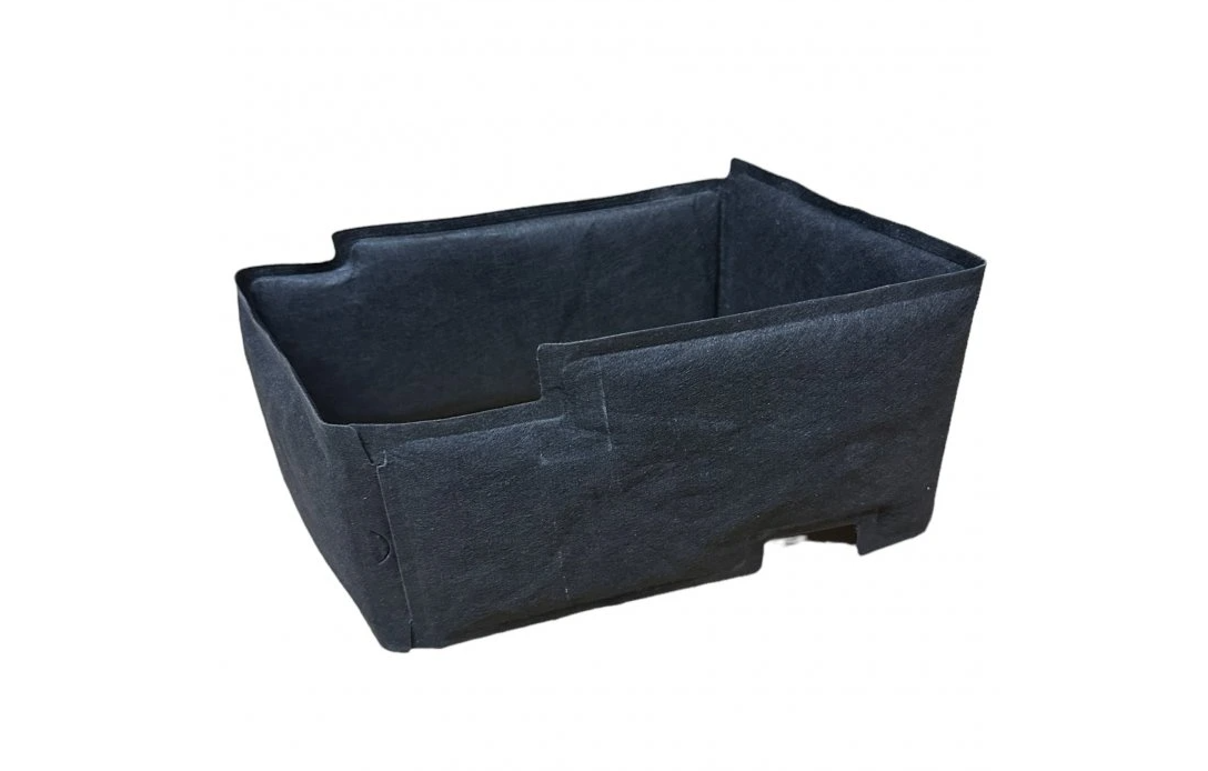 Originele VAG accuhoes voor start-stop accu 69AH/360A
