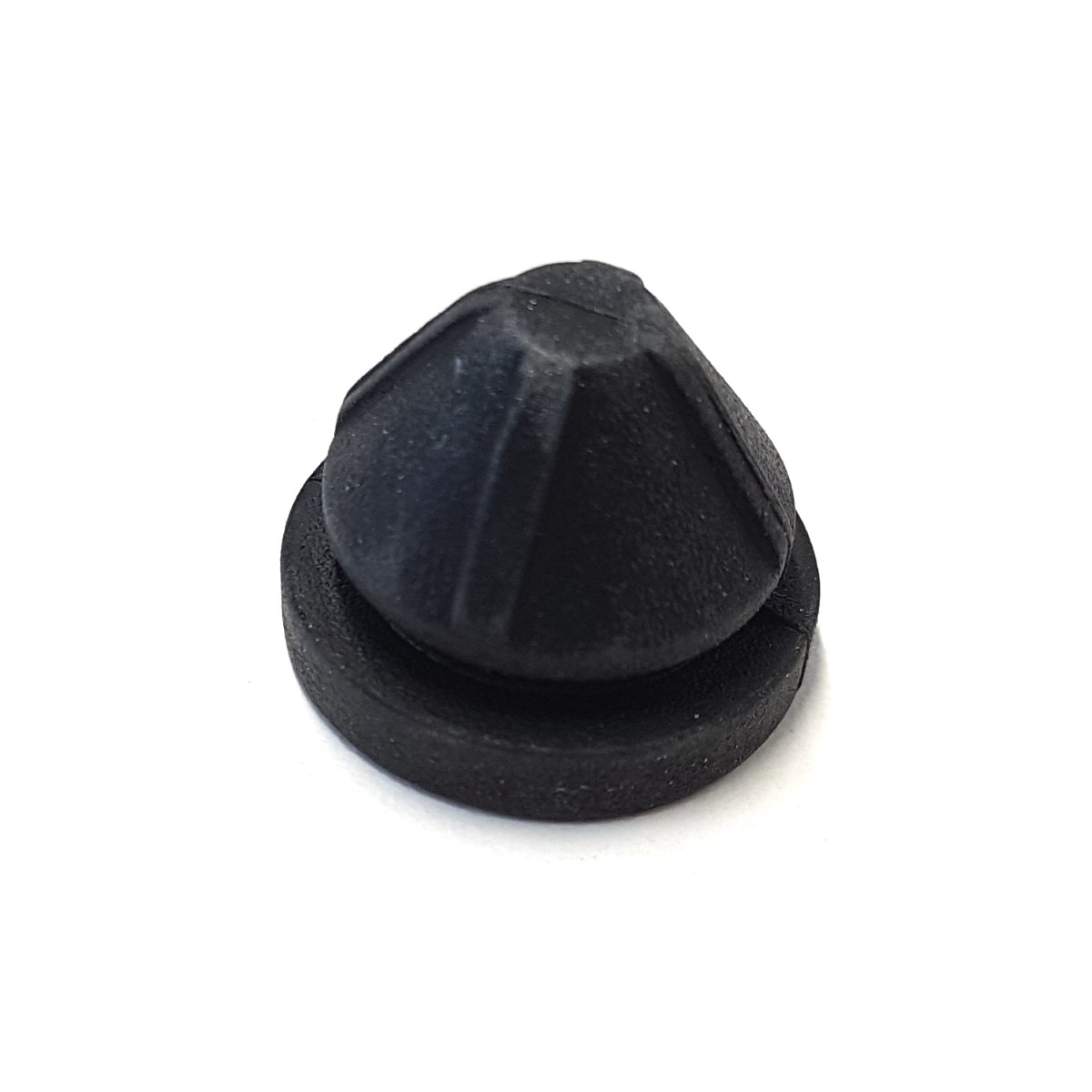Originele Volkswagen trillingdemper (rubber) voor luchtfilterhuis