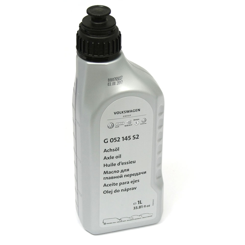 Originele Volkswagen as-olie (1 liter)