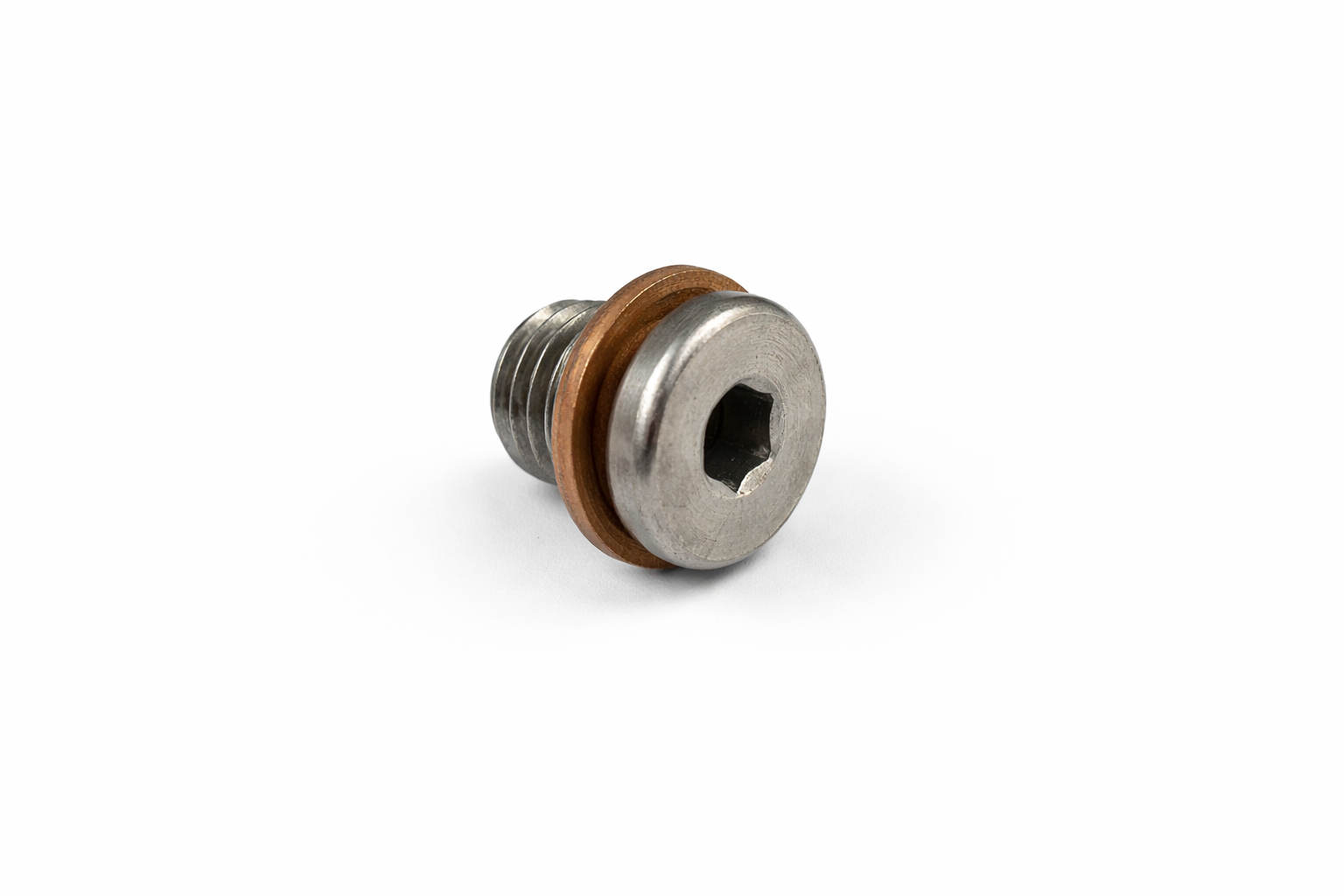 Originele Volkswagen DSG afsluitplug inclusief afdichtring (M12x1,5x12)