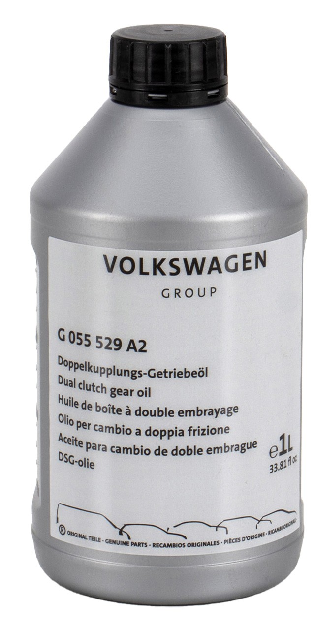 Originele Volkswagen DSG versnellingsbakolie (DQ381) - 1 liter