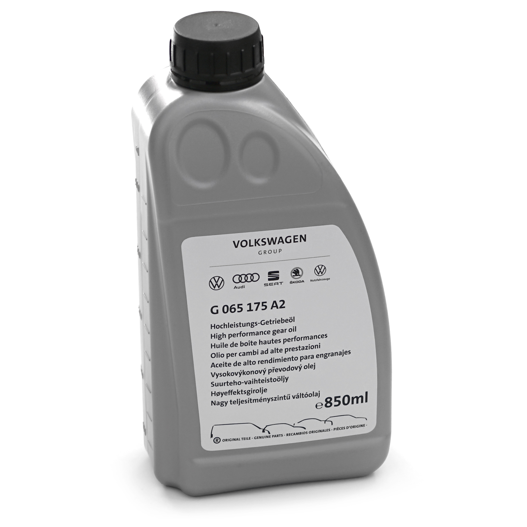 Originele Volkswagen Haldex versnellingsbakolie (Gen 4)
