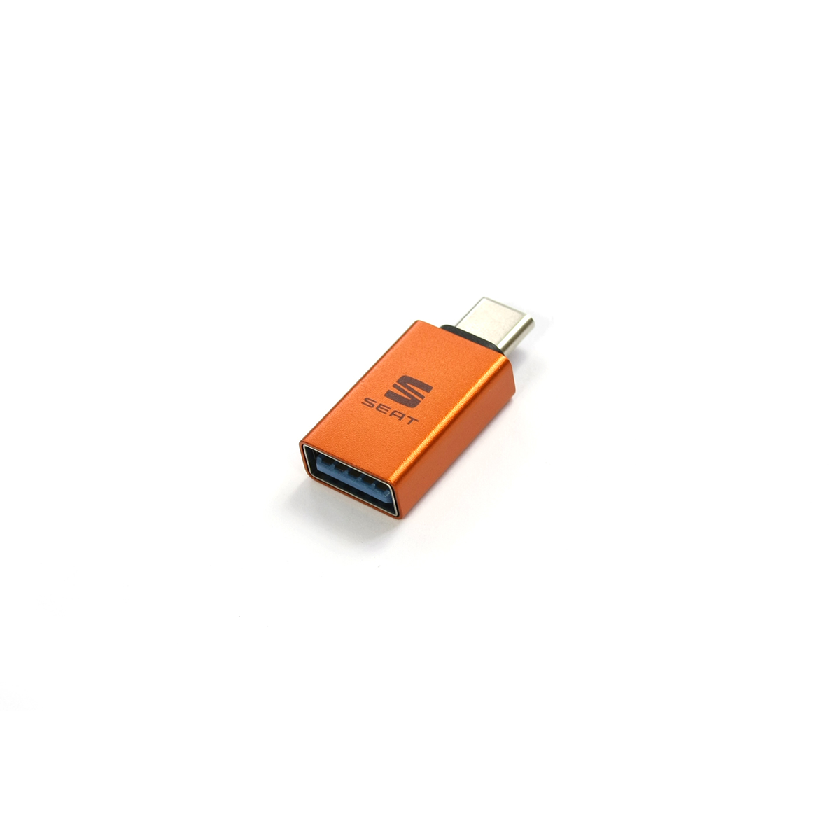 SEAT adapter USB A naar USB C