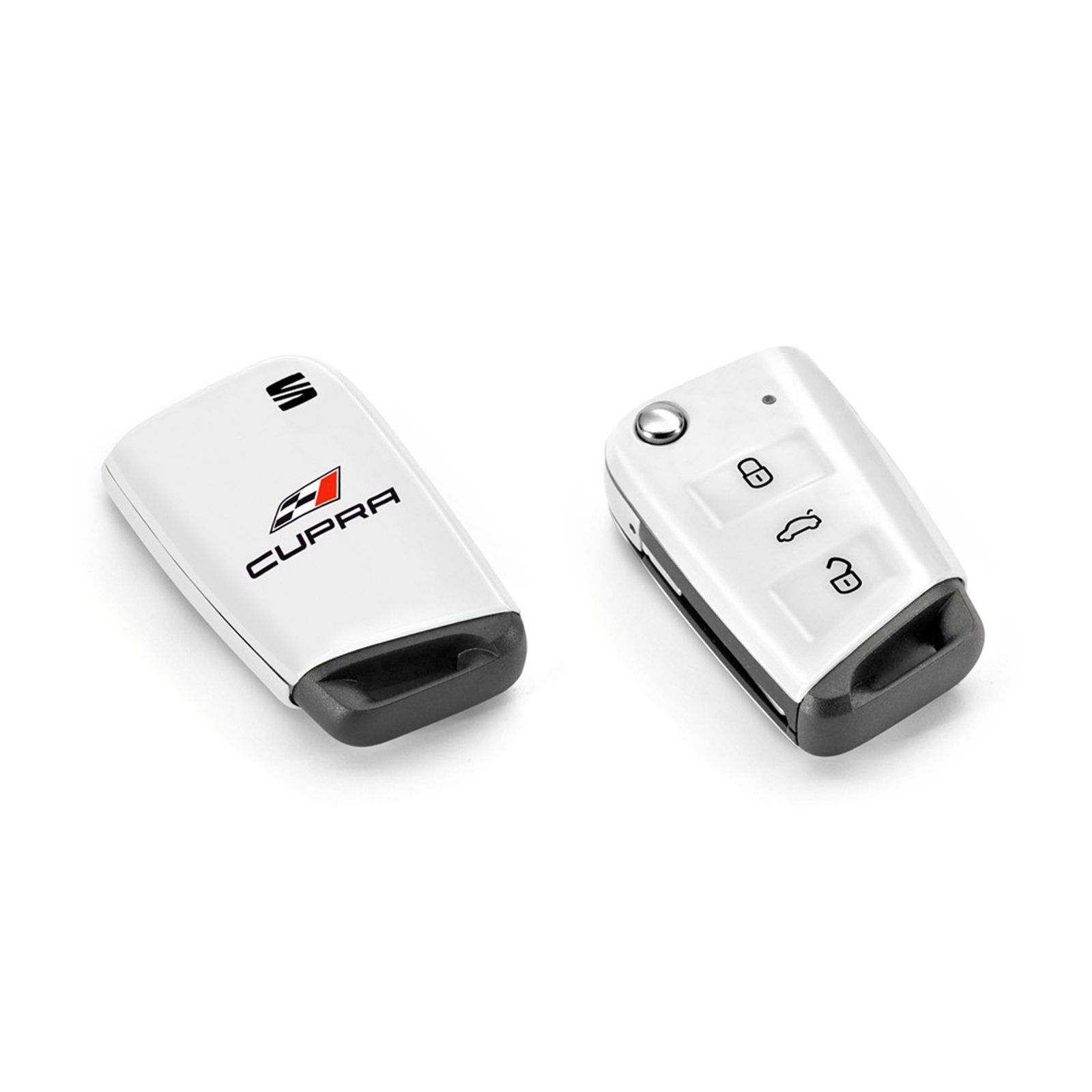 Seat Ibiza (6J &amp; 6F), Leon (5F) en Toledo CUPRA sleutelcover 