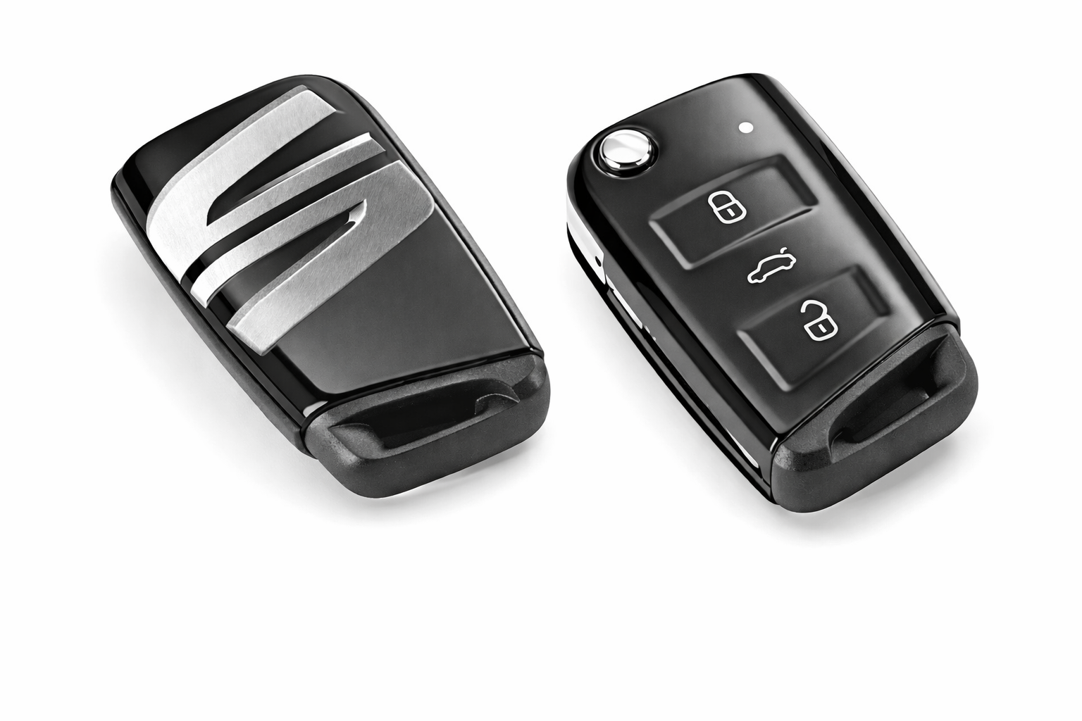 Seat Ibiza (6J &amp; 6F), Leon (5F) en Toledo sleutelcover 