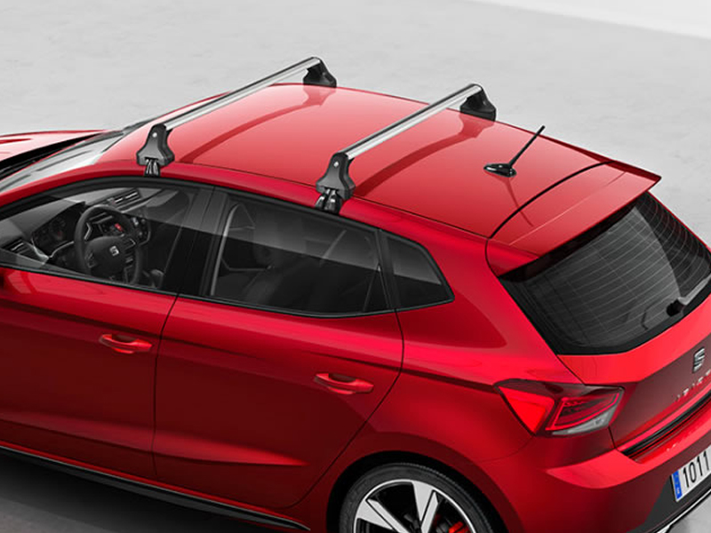 Seat ibiza dakdragers 