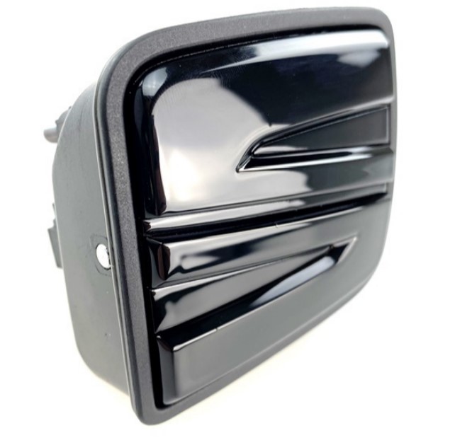SEAT Ibiza KJ logo zwart