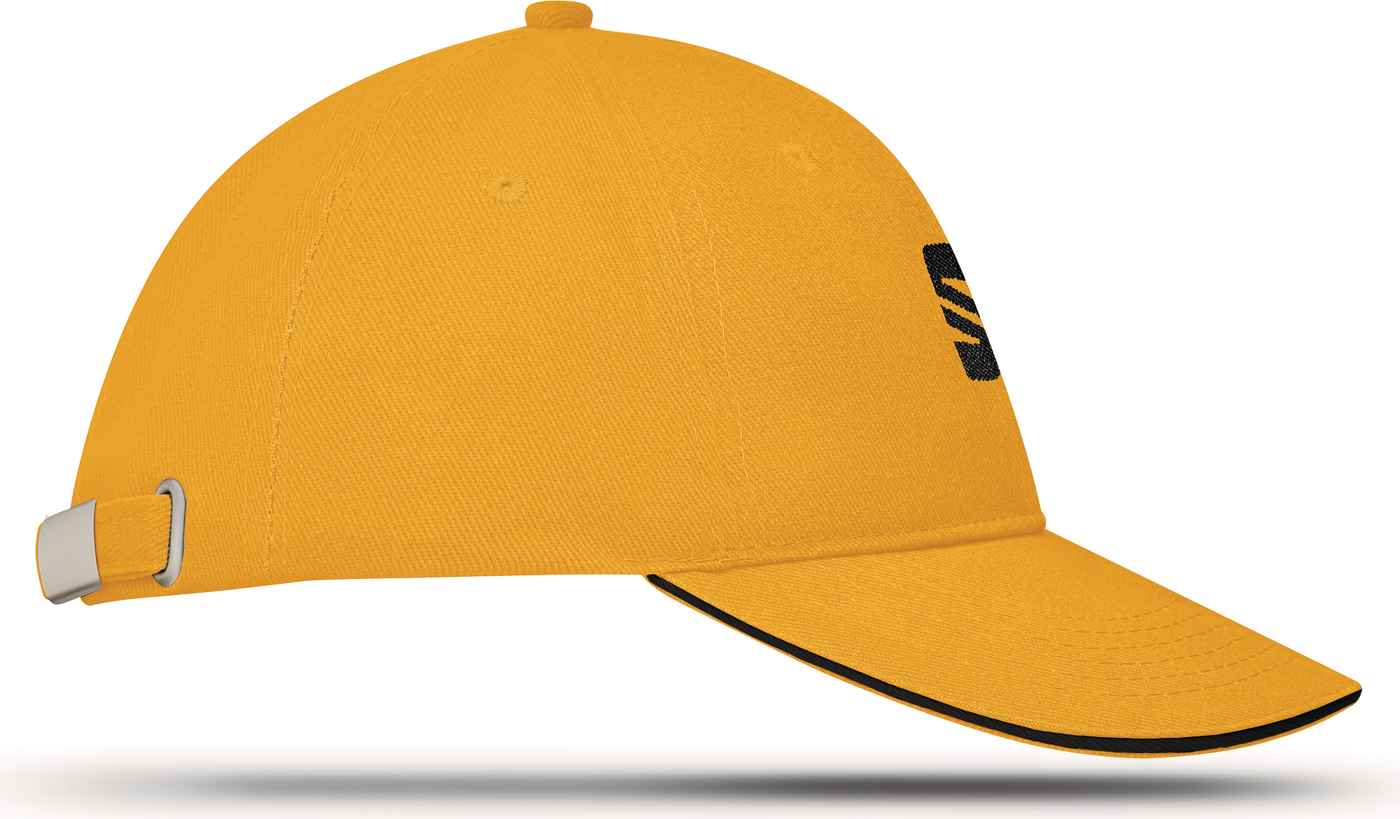 SEAT pet geel