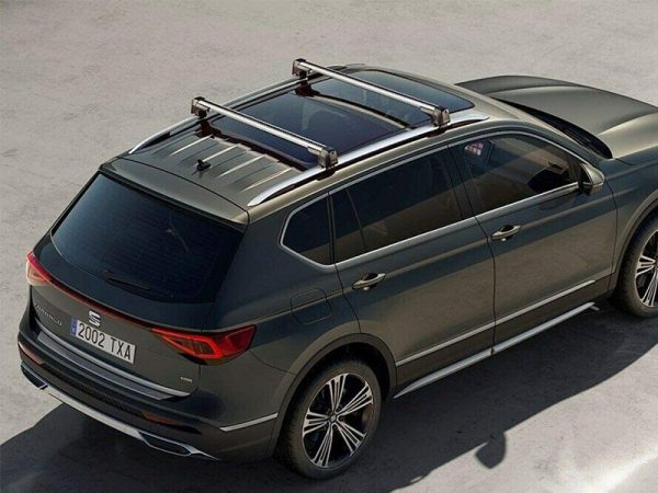 Seat Tarraco Dakdragers