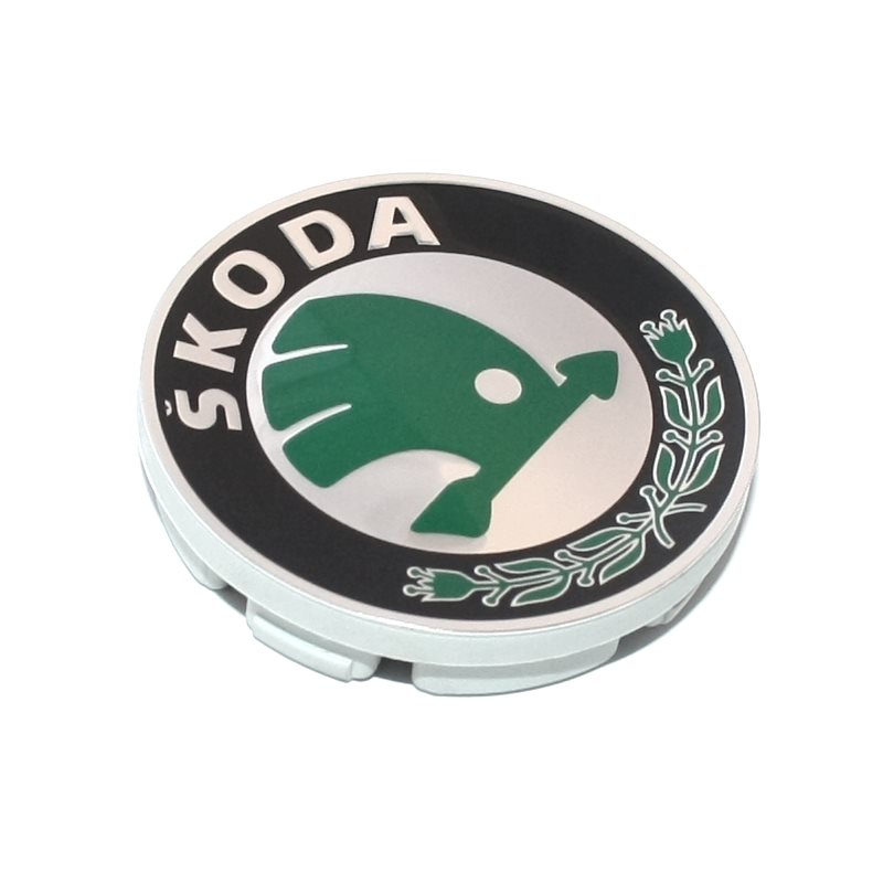 Škoda naafkap 57mm