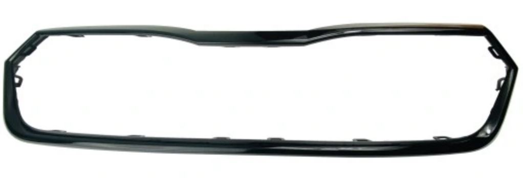 Skoda Octavia NX Zwarte Grille