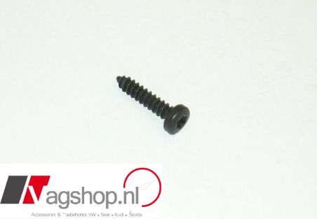 Volkswagen Torx schroef 4,2 x 19
