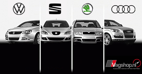 Voertuig optielijst (PDF ) voor Volkswagen, Audi, Skoda of SEAT