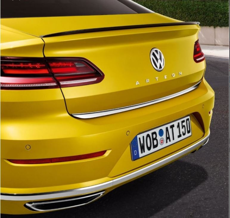 Volkswagen Arteon (3G) sierlijst achterklep - chroom