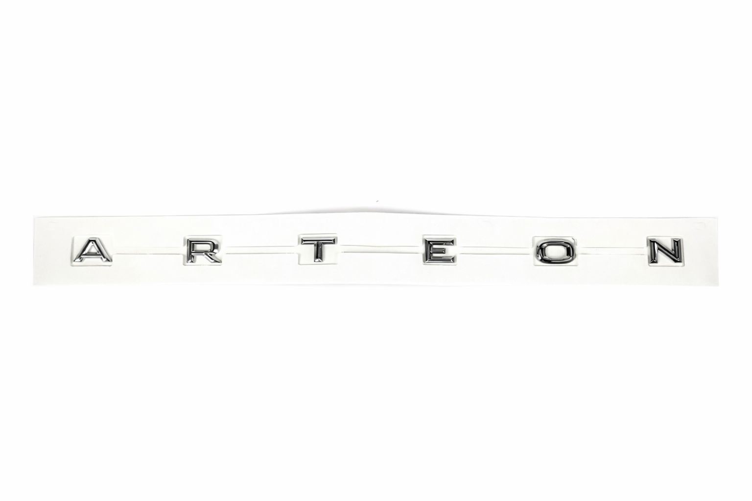 Volkswagen Arteon embleem achterzijde