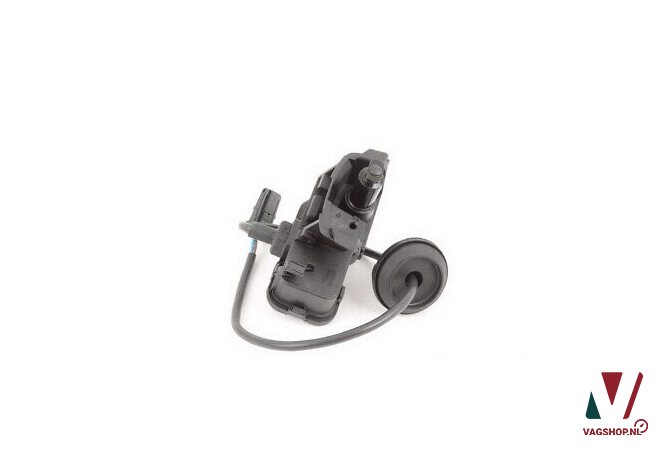 Volkswagen Beetle (5C) stelmotor voor de tankklep