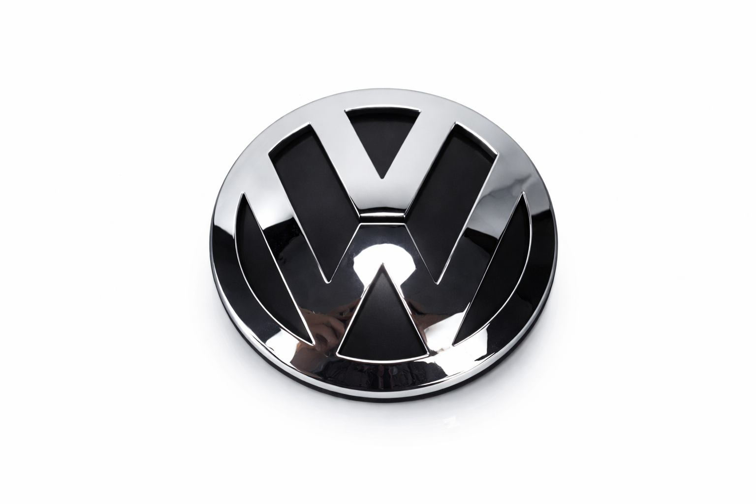Volkswagen Caddy 'VW' embleem voor achterdeuren