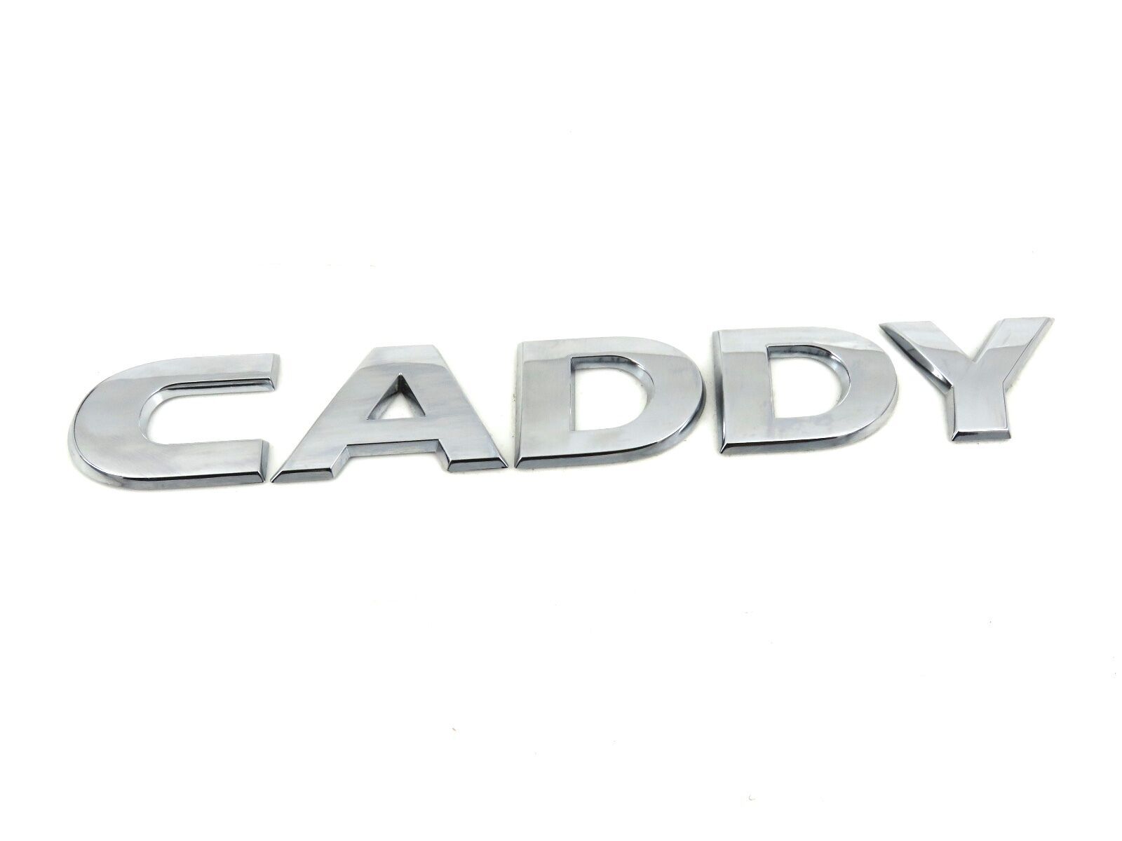 Volkswagen Caddy (2K) embleem achterzijde