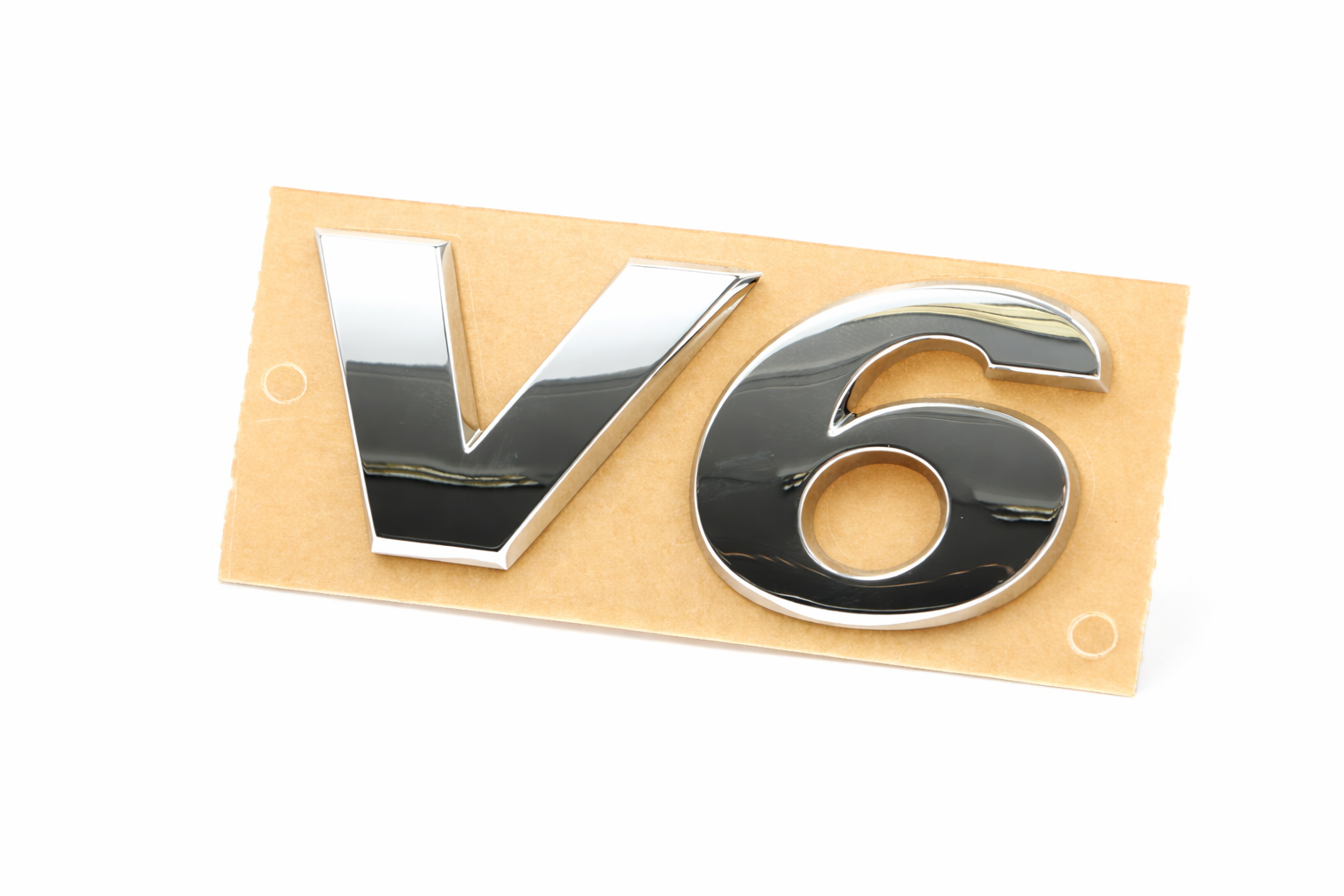 Volkswagen Amarok V6 embleem achterzijde