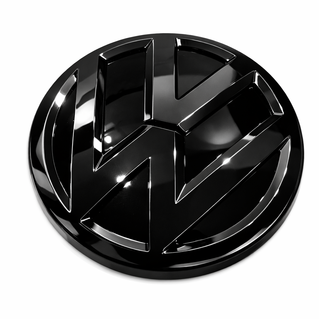 Volkswagen Crafter (SY) logo achterzijde