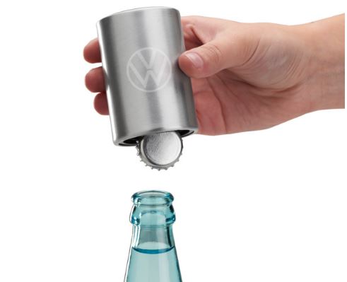 Volkswagen flesopener