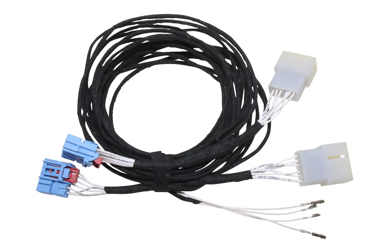 Volkswagen Caddy (SB) LED achterlichten montageset