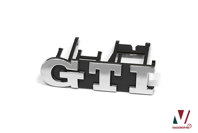 Volkswagen Golf 4 GTI badge grille