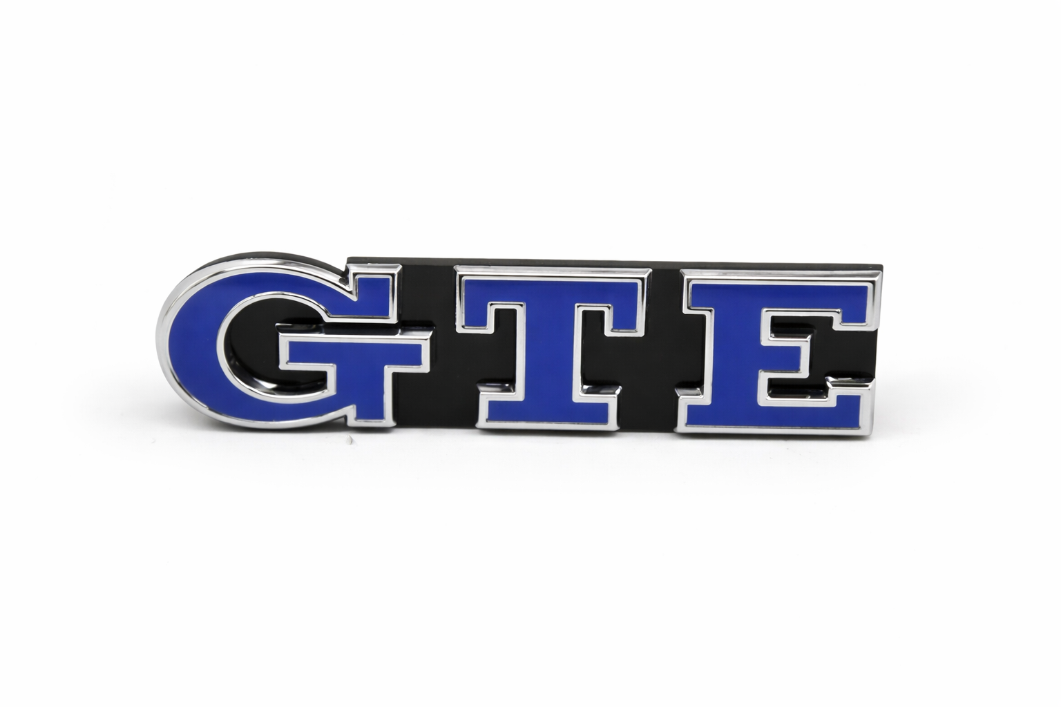 Volkswagen Golf 7 GTE grill embleem 
