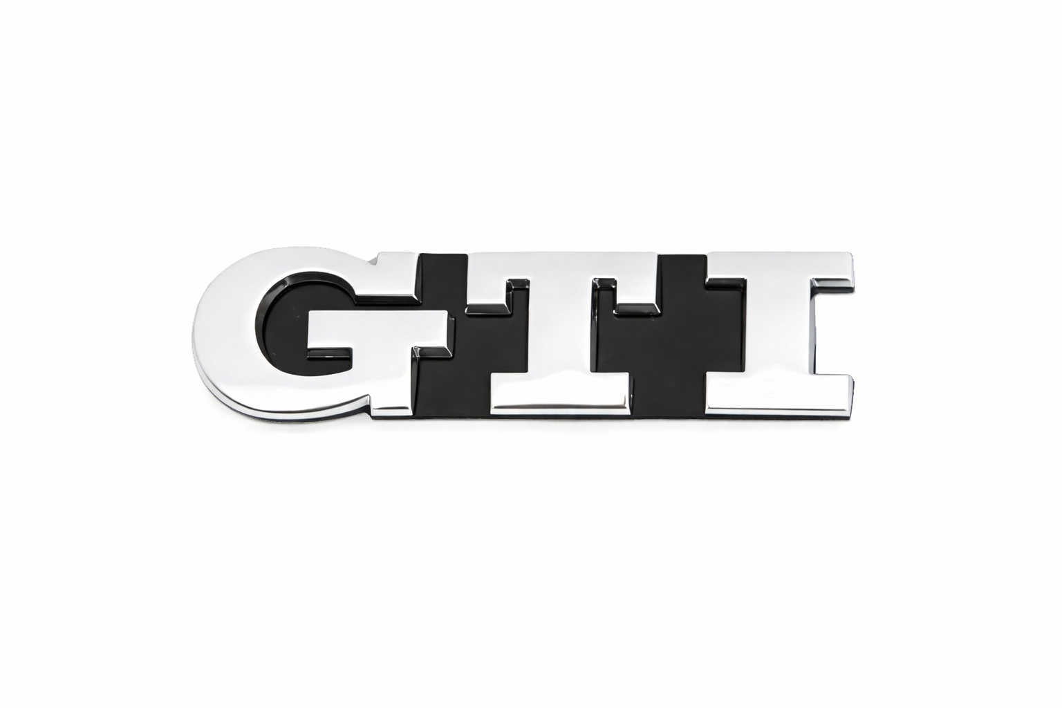 Volkswagen Golf GTI embleem voor grille