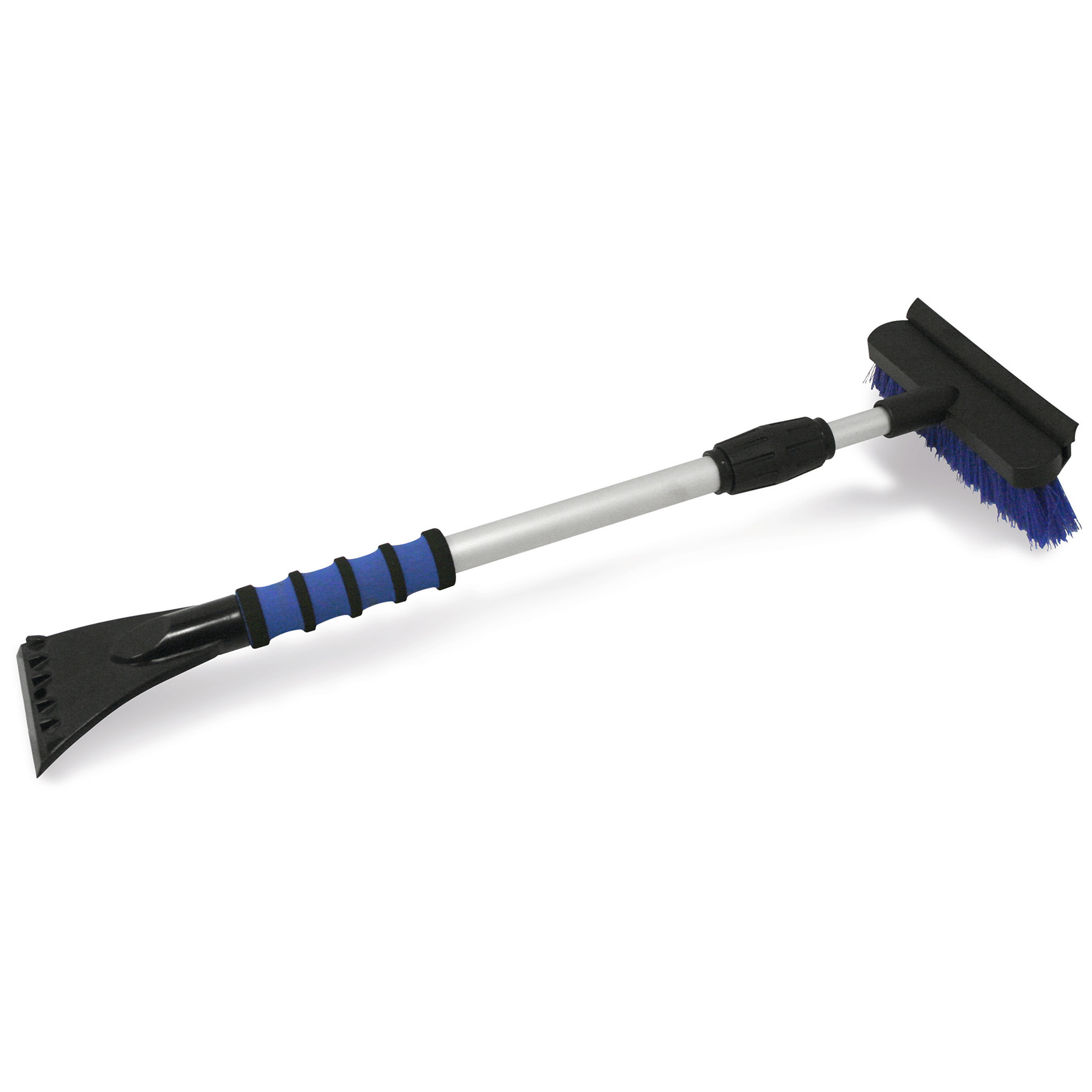 Volkswagen ijskrabber met telescopische stang