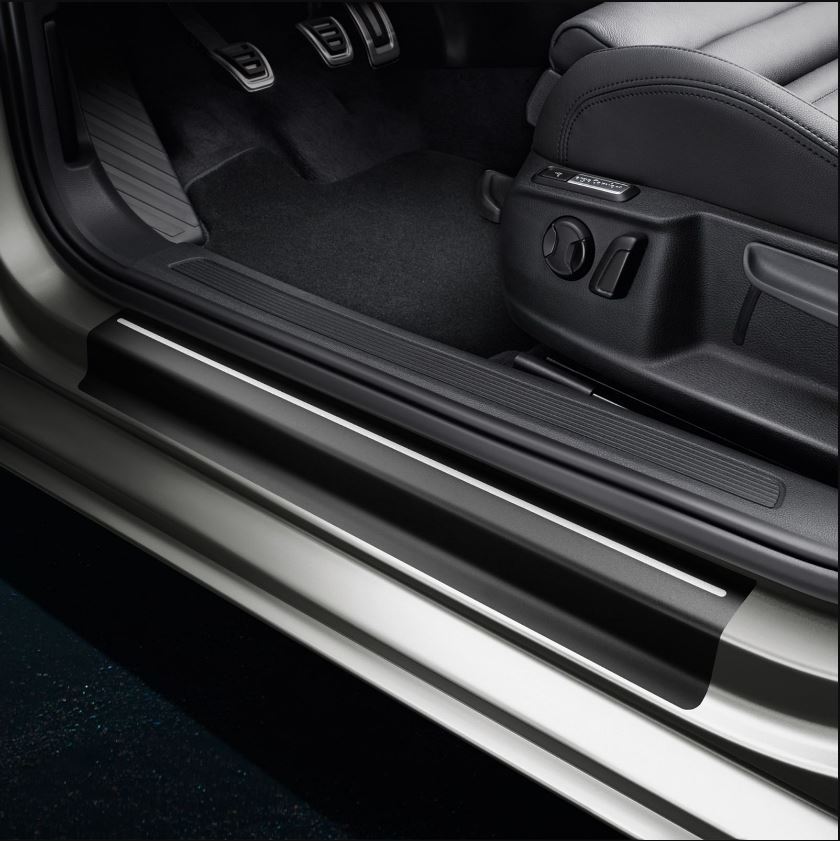 Volkswagen Passat B8 (3G) instapfolie