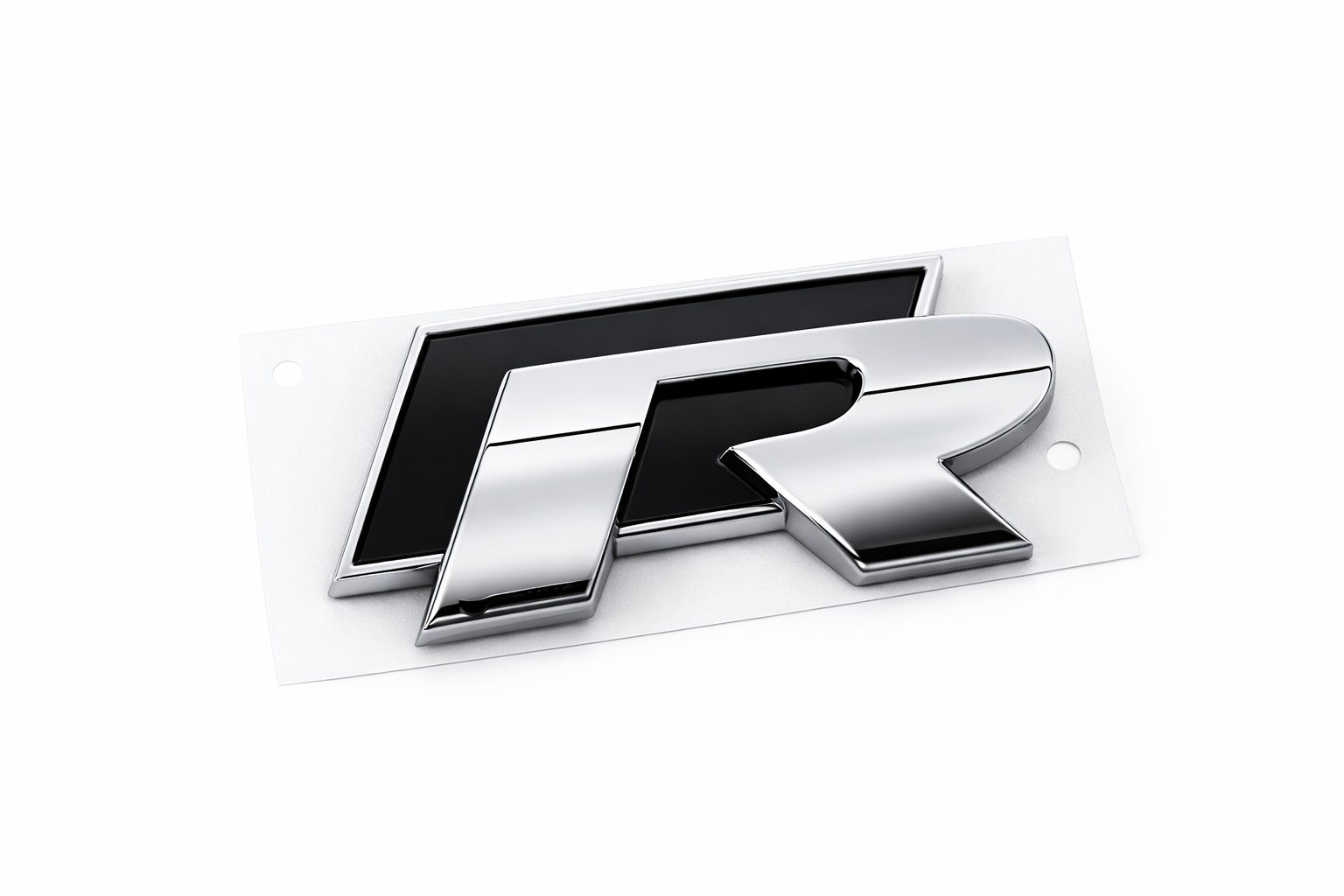 Volkswagen R-line embleem